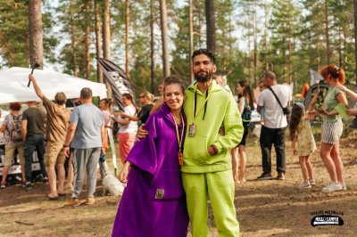 Фото Hello Camper 2024. Открытие сезона